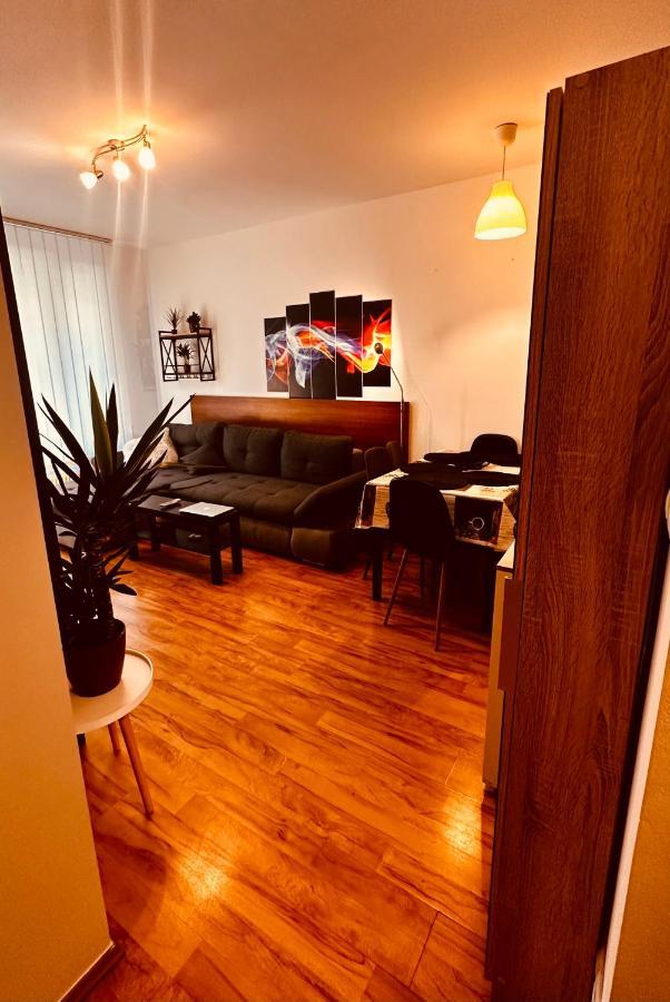 Zoe Apartman Budapest Exterior photo