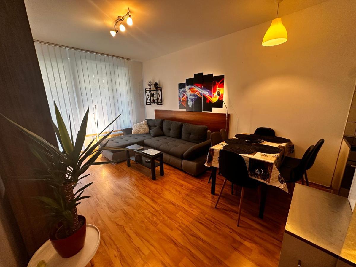 Zoe Apartman Budapest Exterior photo