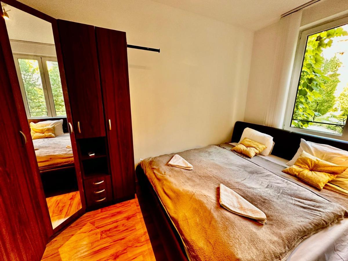 Zoe Apartman Budapest Exterior photo