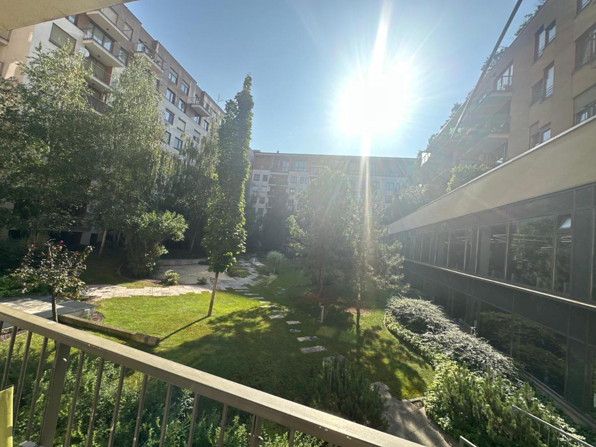 Zoe Apartman Budapest Exterior photo