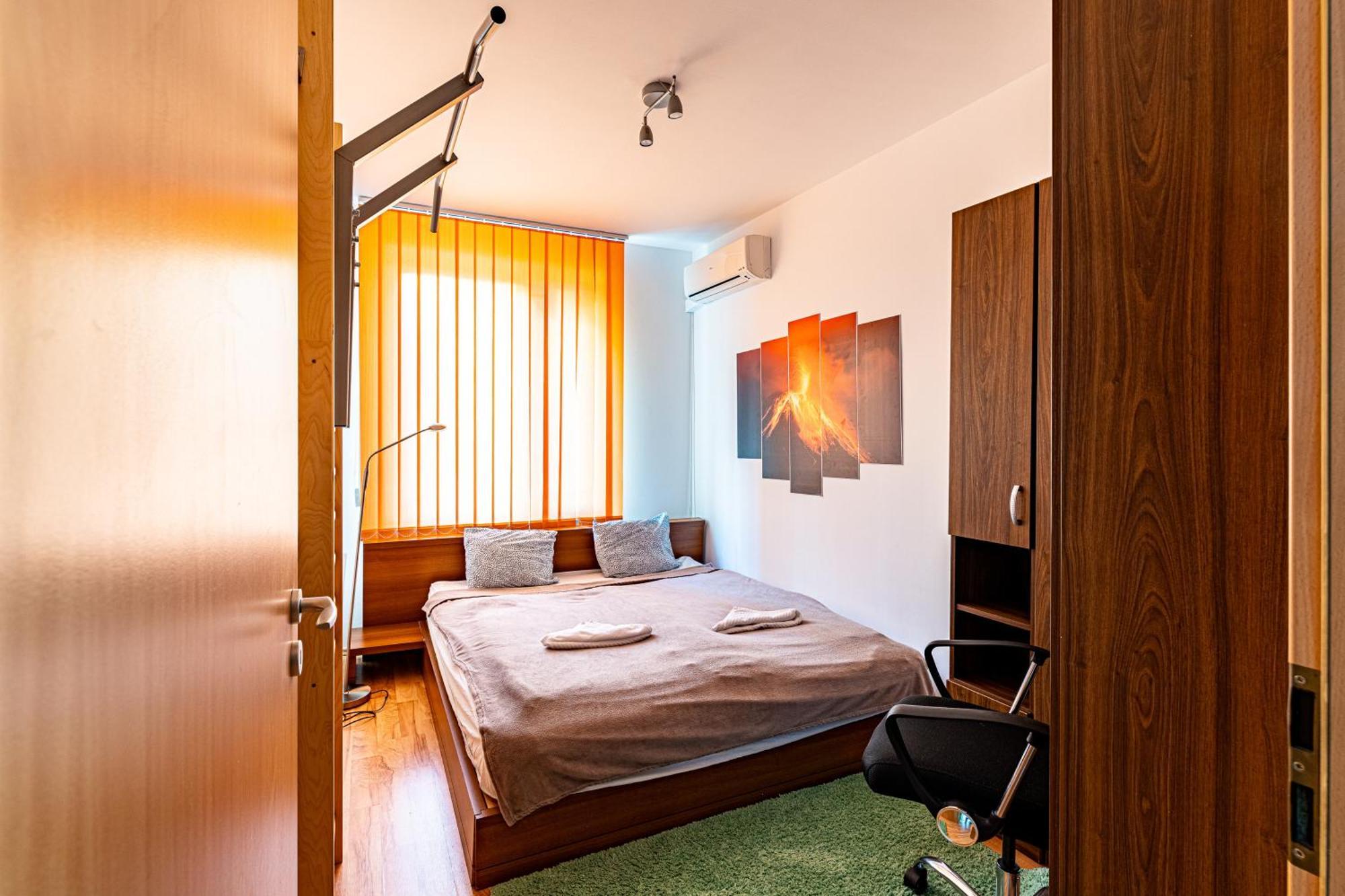 Zoe Apartman Budapest Exterior photo