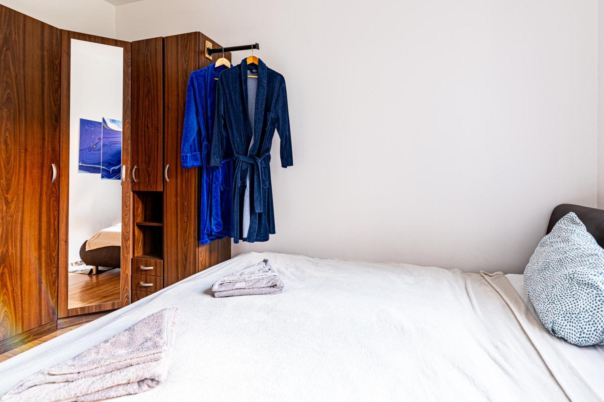 Zoe Apartman Budapest Exterior photo
