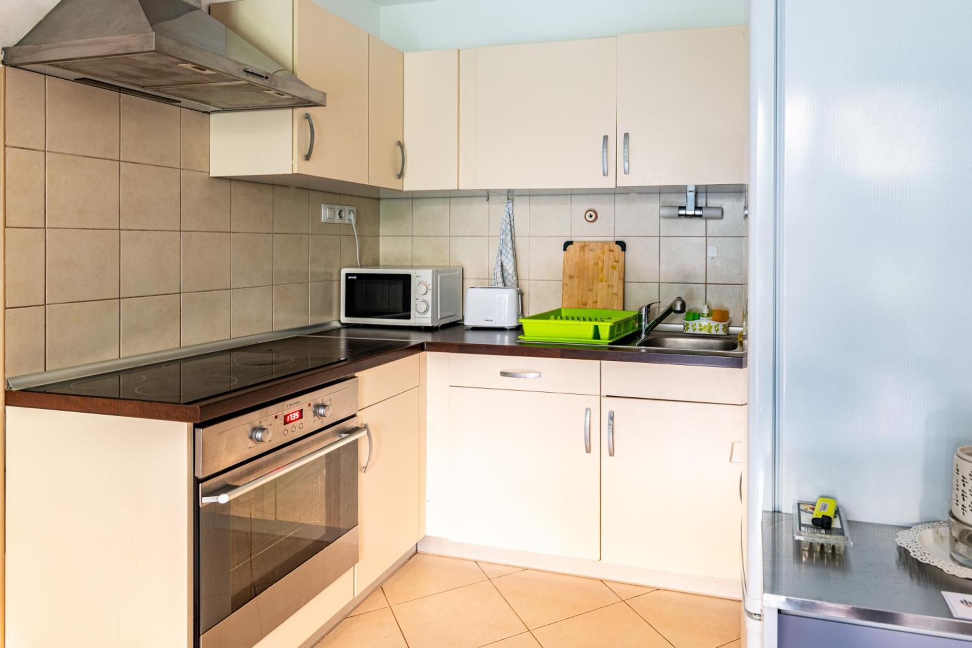 Zoe Apartman Budapest Exterior photo