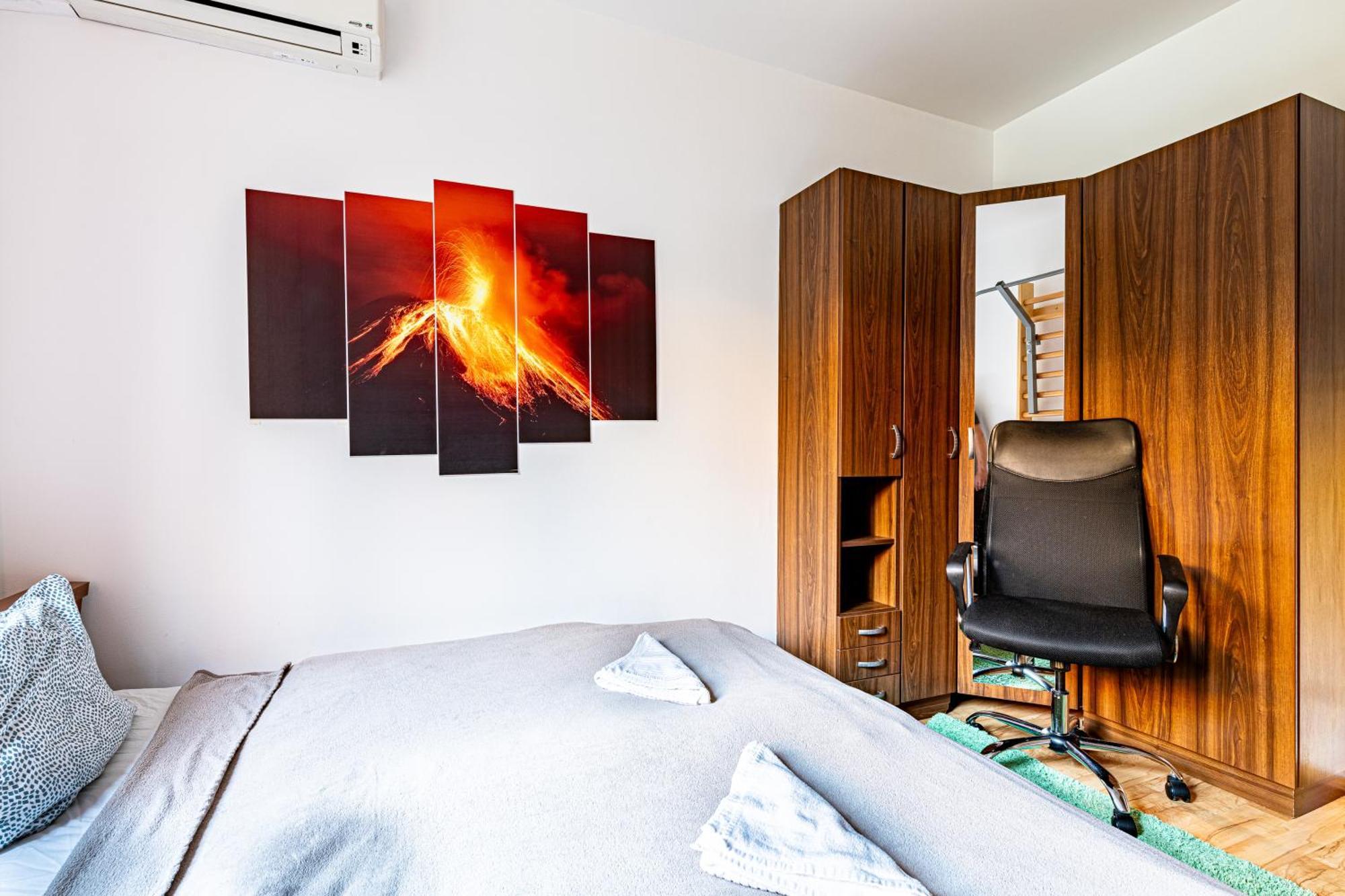 Zoe Apartman Budapest Exterior photo