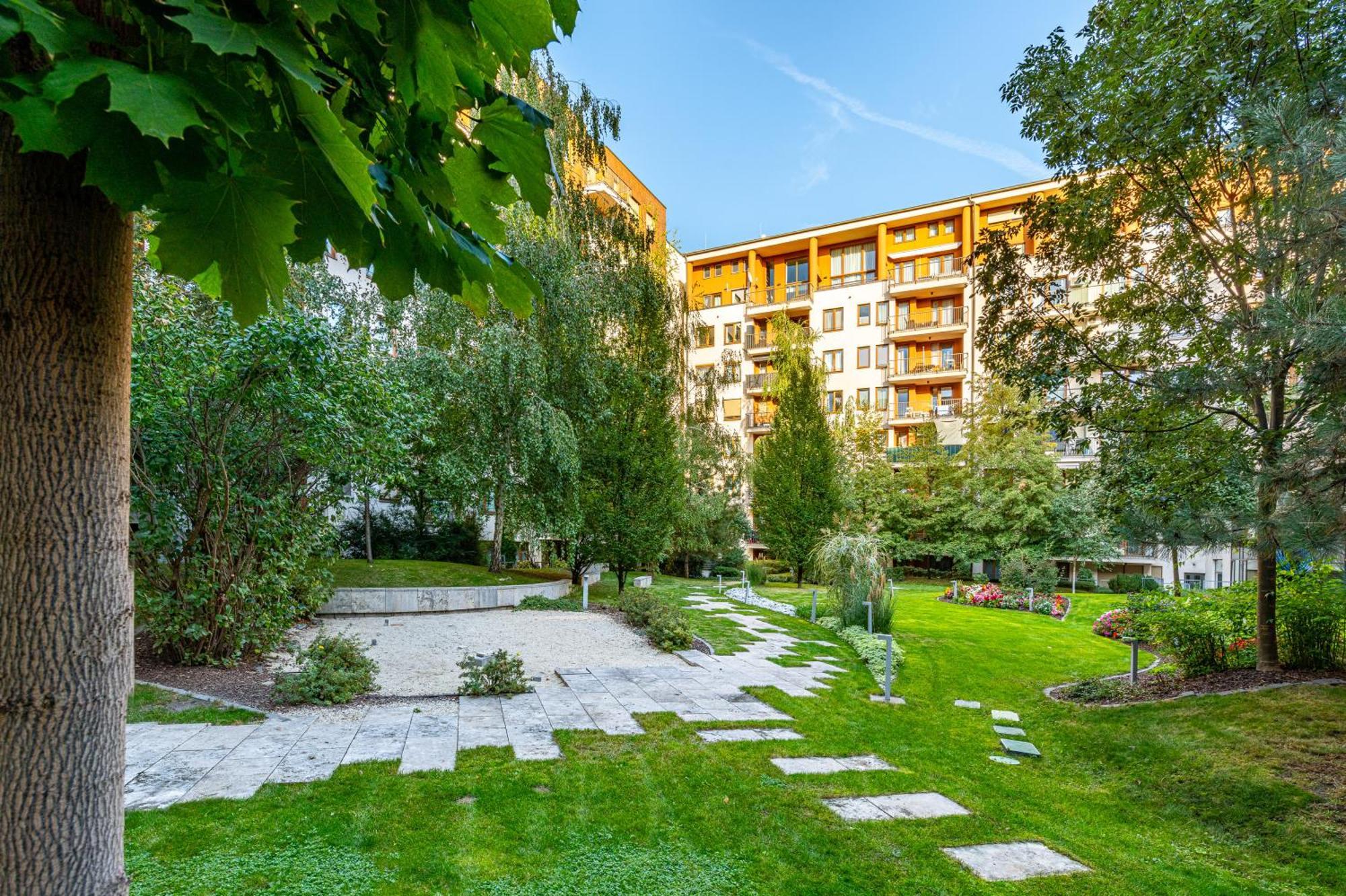Zoe Apartman Budapest Exterior photo