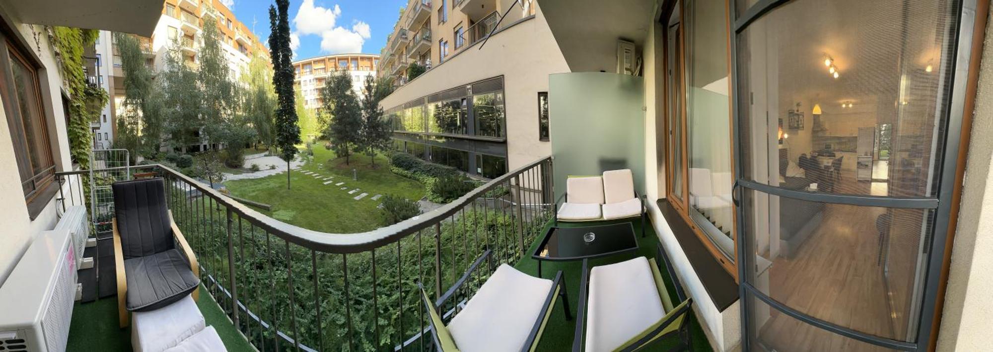 Zoe Apartman Budapest Exterior photo
