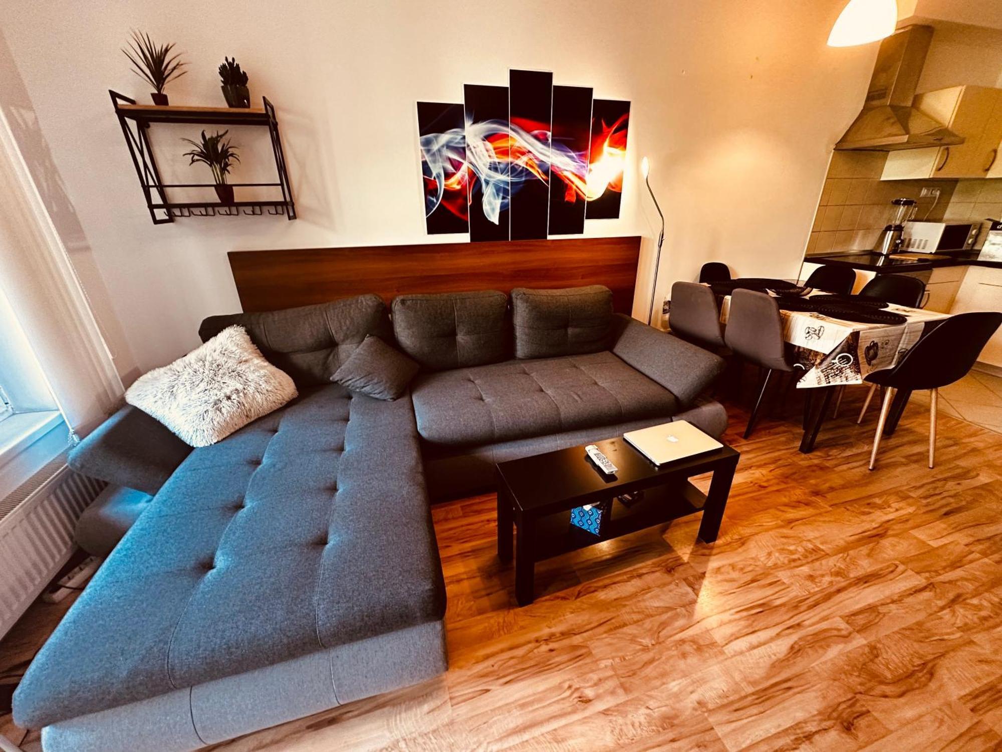 Zoe Apartman Budapest Exterior photo