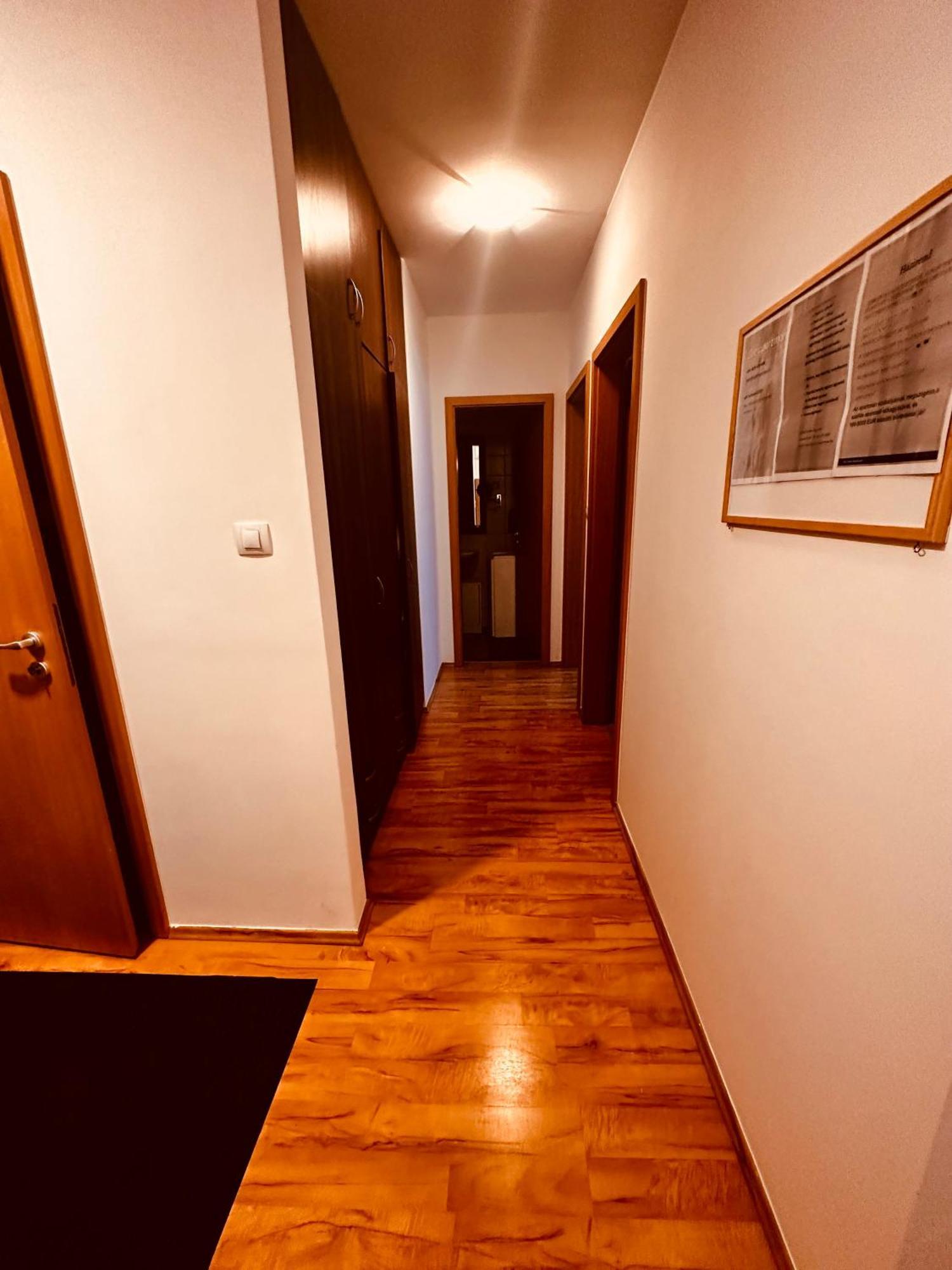 Zoe Apartman Budapest Exterior photo