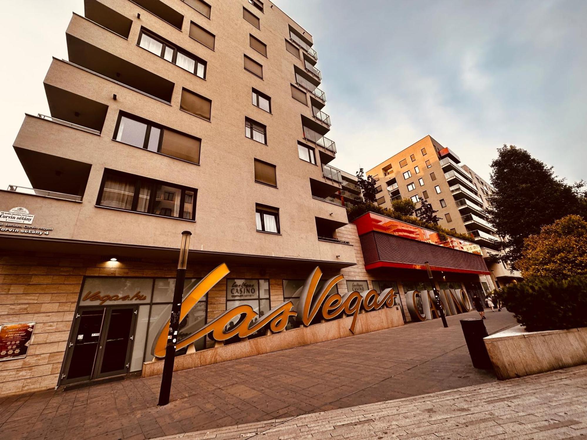 Zoe Apartman Budapest Exterior photo