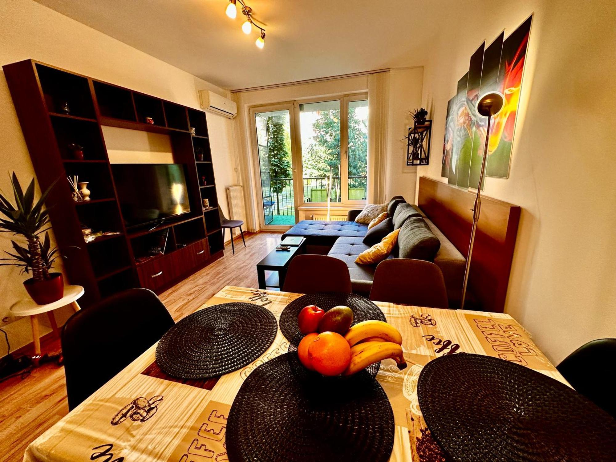 Zoe Apartman Budapest Exterior photo