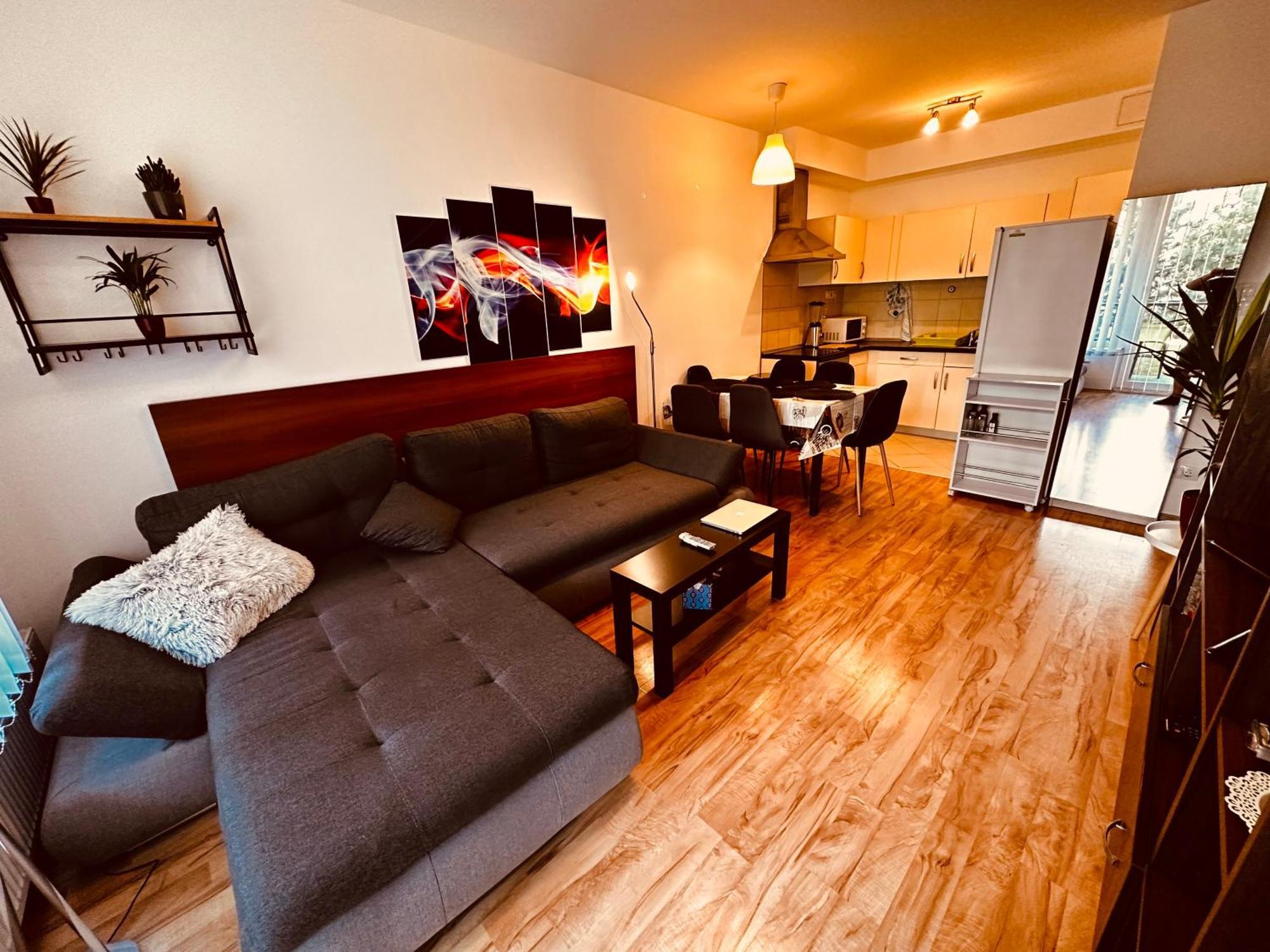 Zoe Apartman Budapest Exterior photo