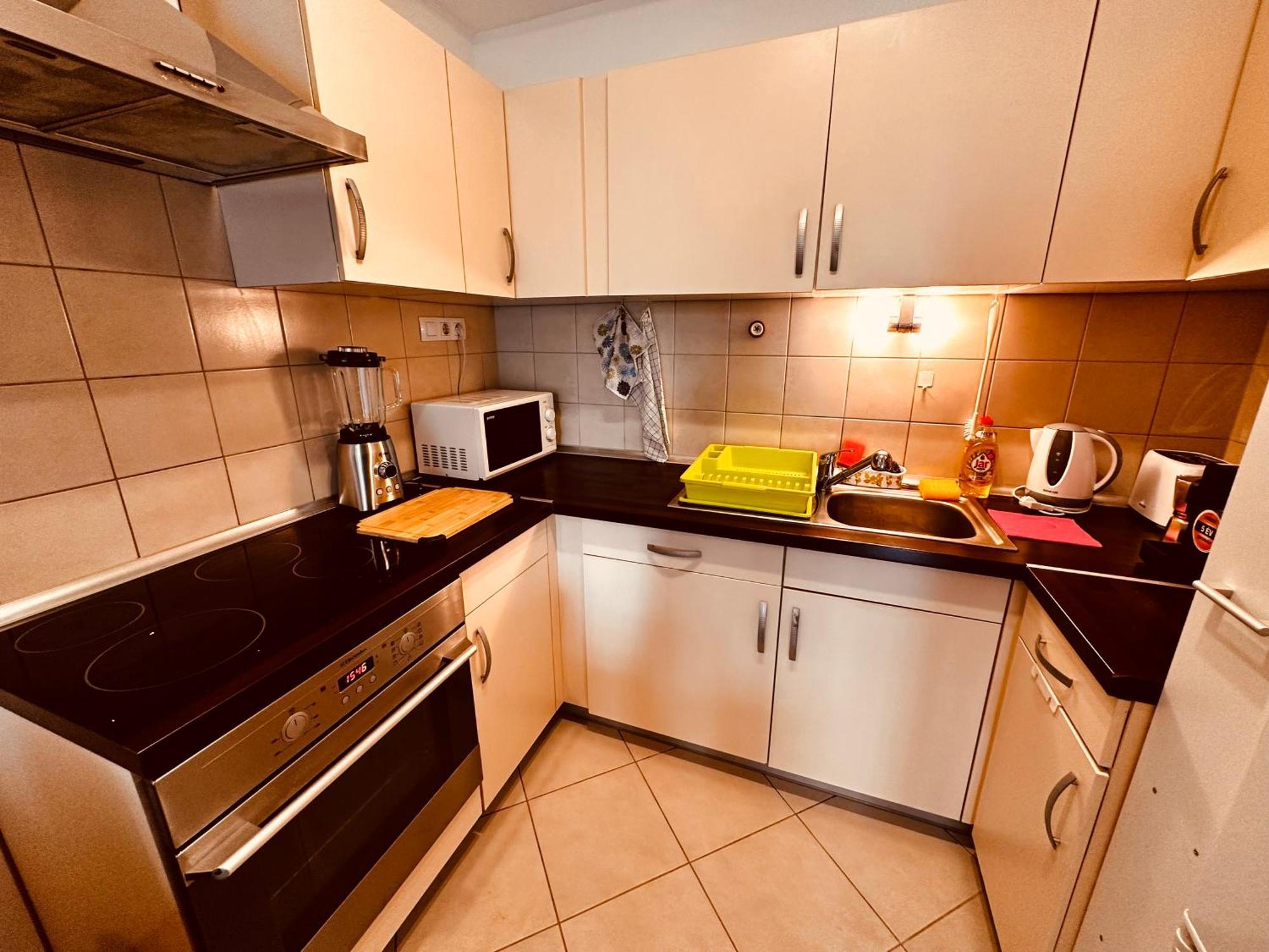 Zoe Apartman Budapest Exterior photo