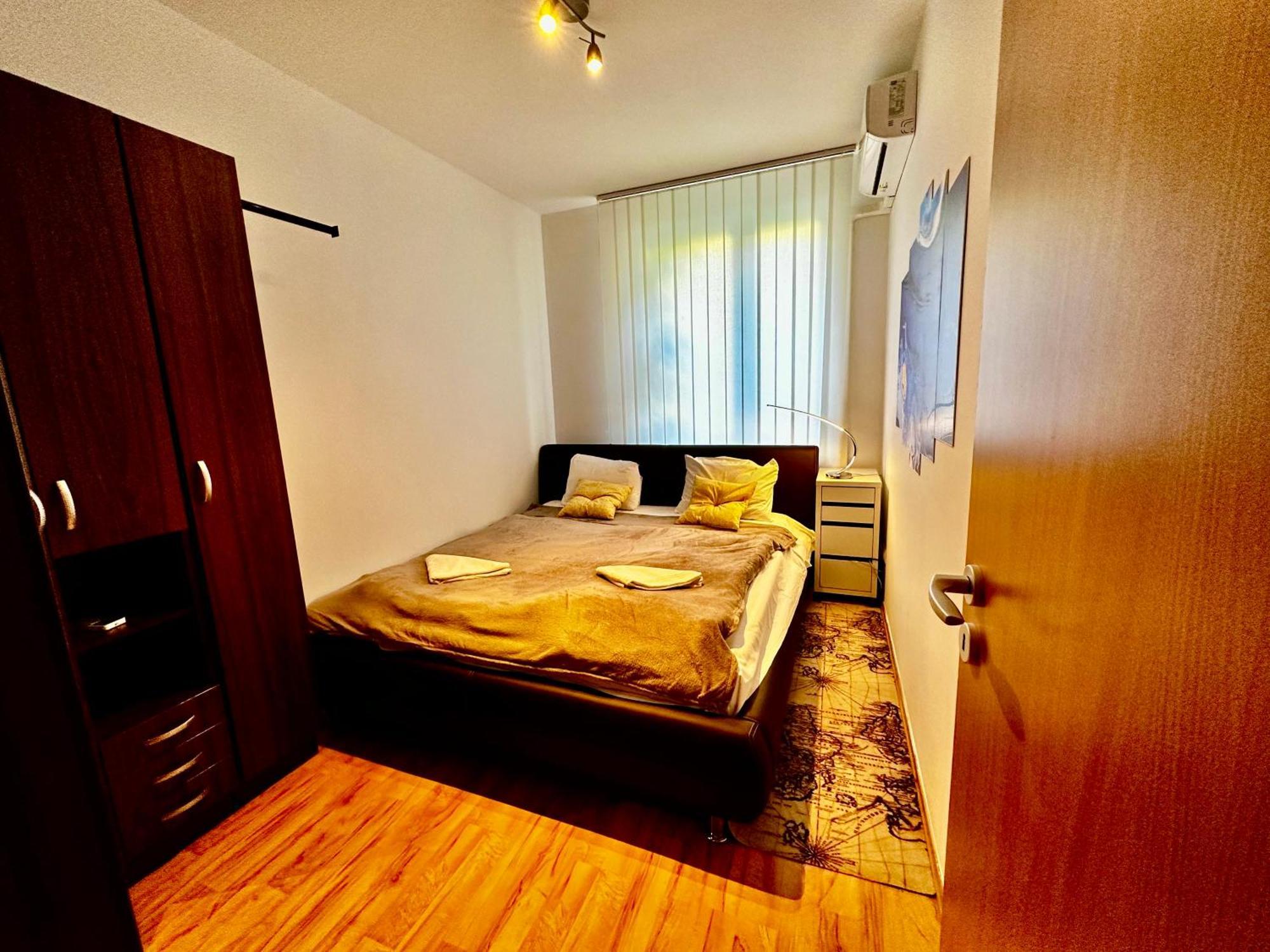 Zoe Apartman Budapest Exterior photo