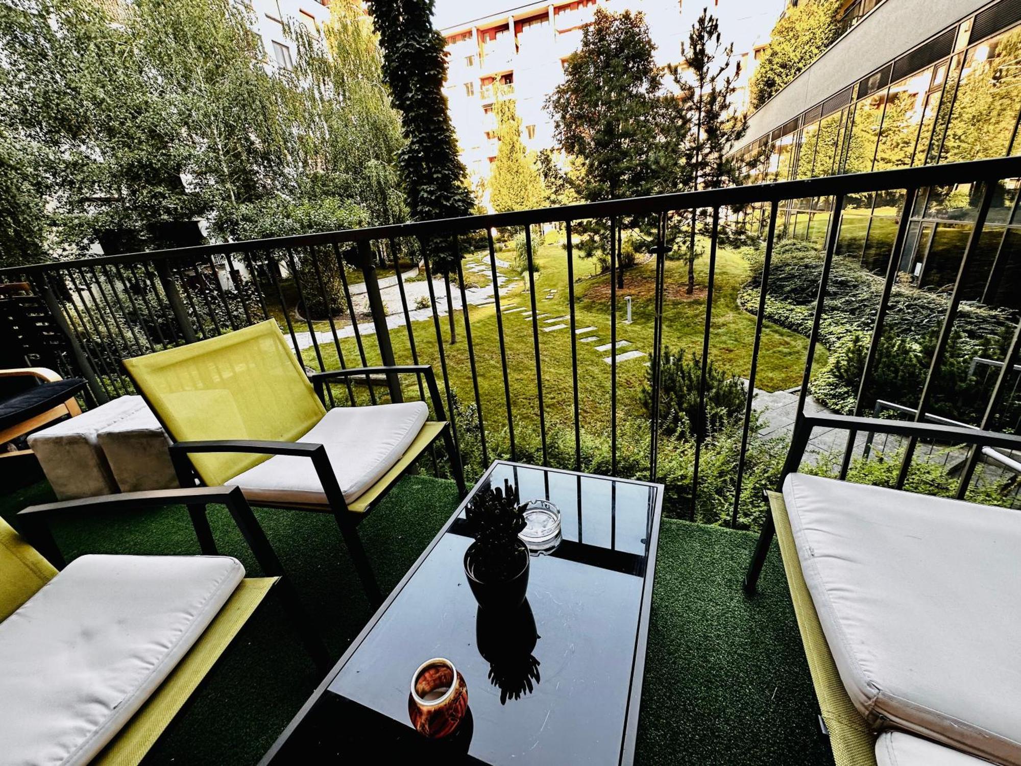 Zoe Apartman Budapest Exterior photo